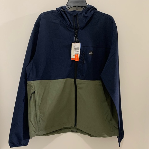 NEW Rip Curl Elite Anti-Series Zip Through Jacket - Picture 5 of 9